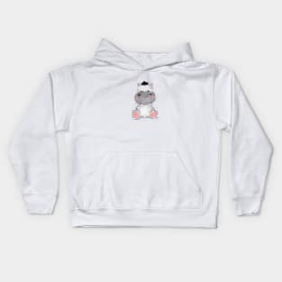 hippo Kids Hoodie